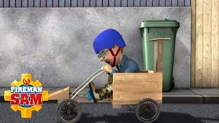 Fireman Sam Official Normans Cart Is On The Loose [upl. by Marler]