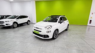 Fiat 500X Dolcevita Sport 10 Firefly 120CV  Blanco [upl. by Karlie]