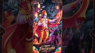 Happy Dessehera 🎉🎊 happydussehra dance love dussehera song dussehraravan dusserah ravan [upl. by Kenrick]