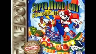 Super Mario Land 2 OST  Overworld Map [upl. by Acassej]