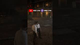 YAAA rpclips foryou saes twitch gaming streamer rp clips reddeadredemption reddeadrp [upl. by Anitnoc749]