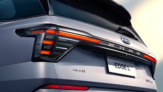 New 2023 Ford Edge L Hybrid  Most Reliable Family SUV [upl. by Keli]