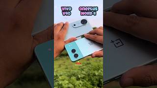 OnePlus Nord 4 vs Vivo V40 Zoom Test oneplusnord4 vivov40 shorts [upl. by Atiseret653]