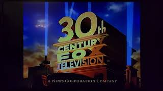 The Curiosity Company 30th Century Fox Television 1999 [upl. by Lrem]