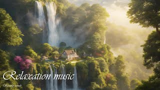 A unique view and magical music to relax the mind and body [upl. by Ocihc589]