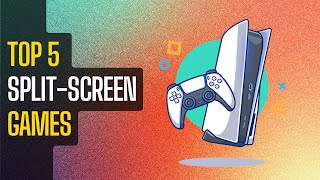 Best 5 splitscreen games for PS4 and PS5 in 2024 [upl. by Anifad]