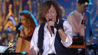 Notte della Taranta 2020  FIMMENE FIMMENE  GIANNA NANNINI [upl. by Wenona]