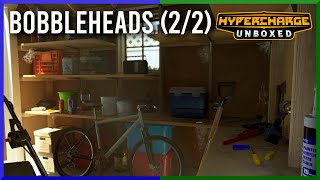 Hypercharge Unboxed  SHED OF THE DEAD Bobblehead Locations 22 [upl. by Nylirek185]