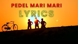 pedel mari mari lyrics  Babur Gaan  Babu Baruah [upl. by Laurel682]