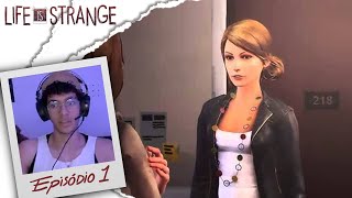 Descobrindo as fofocas da Blackwell  LIFE IS STRANGE  Episódio 1  Parte 4 [upl. by Arev49]