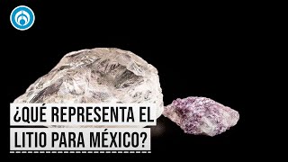 Extracción de litio en México costosa y con efecto medioambiental “muy grave” Dr Rius [upl. by Orson]