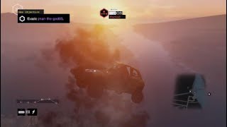 WATCH DOGS™Bogen Launch Evasion 500th Video [upl. by Gretchen]