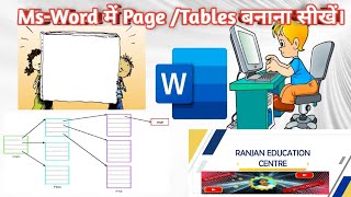 Fit a table in Word with text spreading outside page margins Stop Table Row Breaking Across Pages [upl. by Ajat]