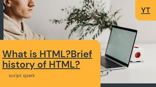 History of HTML  brief history of html  html history [upl. by Waxler]