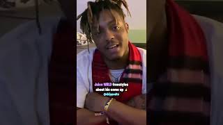 Juice WRLD Raps About His Childhood 🔥 [upl. by Darahs403]