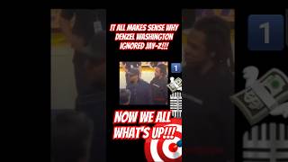 jayz DISSED amp IGN🎯RED By denzelwashington In Public 👀🥶😳 diss ingnore diddy freakoffs puffy [upl. by Annij184]