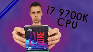 Intel I7 9700k CPU OC review Rendering time 4k and 2k videos [upl. by Jacoba404]