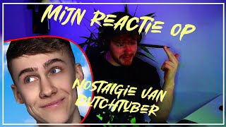 Nostalgie  Job  Reactie video [upl. by Alta752]