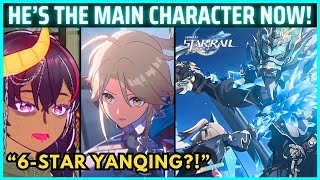 Yanqing Defeats Hoolay With Jinglius Style Honkai Star Rail 25  VTuber Reacts [upl. by Aliel]