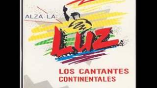 Los Cantantes Continentales  Lleva La Luz [upl. by Theodosia]