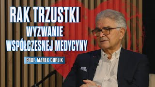 O CHOROBACH LECZENIU I DIAGNOSTYCE TRZUSTKI  PROFESOR OD SERCA [upl. by Anaele]