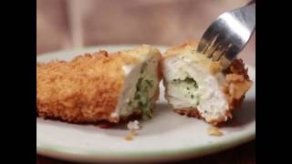 Tastemade recipes 67 Garlic and Parmesan Chicken Kievs Tastemade UK easy recipes cooking [upl. by Barby732]