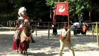 Grand tournoi de chevalerie de Ste Croix Grand Tonne [upl. by Moe]