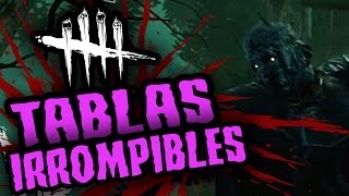 DEAD BY DAYLIGHT  TABLAS IRROMPIBLES  GAMEPLAY ESPAÑOL [upl. by Marlow]