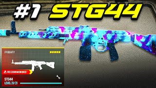 new 1 STG 44 CLASS is TAKING OVER MW3 🔥 Best STG 44 Class Setup Modern Warfare 3 [upl. by Tnahsin509]