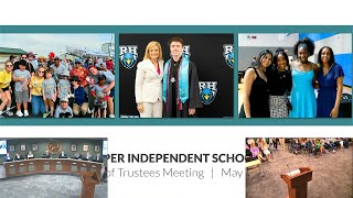 Prosper ISD School Board Meeting May 20 2024 [upl. by Sedda]