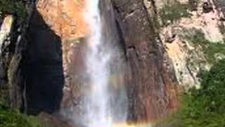 Relax with the Angels Falls sounds Venezuela [upl. by Fagin]