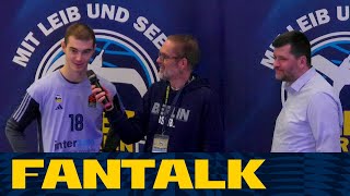 Fantalk Žiga Samar amp Sebastian Trzcionka  ALBA  Efes  31102024 [upl. by Edi551]