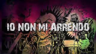 DEROZER  VECCHIO PUNK LYRICS VIDEO [upl. by Arvin417]