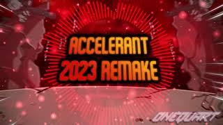 FLP FNF Online  ACCELERANT REMAKE  Remix by OneQuart [upl. by Vokay]