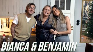 Bianca amp Benjamin Ingrosso lagar sin paradrätt JULSPECIAL [upl. by Akiehsat]