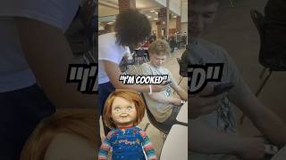 NO ONES SURVIVING🤣🤣youtubepublicjoke funnyprankhalloweencomedyviralshorts school [upl. by Alfredo]