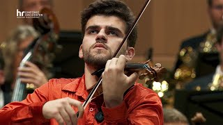 Bruch 1 Violinkonzert ∙ hrSinfonieorchester ∙ Guido SantAnna ∙ Anna Handler [upl. by Trella]