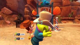 Toy Story 3  Mayoral Election  Mission  Guide [upl. by Dier]