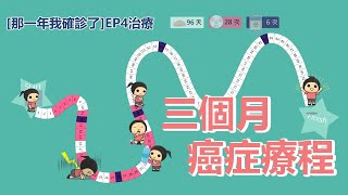 【那一年我確診了】EP4治療｜奇蹟始於接納｜接受現實不批判 [upl. by Akinet]