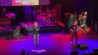 Long Long Way From Home  Lou Gramm All Stars  Live In Akron Ohio 42024 [upl. by Adnalra]