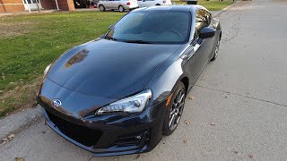 ETuned the BRZ with Delicious Tuning  The EcuTek process along with some features [upl. by Gaby]