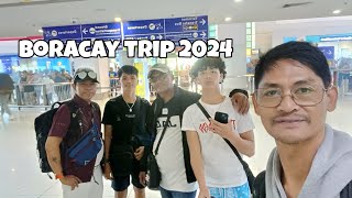 Family Boracay All in Tour Package Part 1  Ballad Travel And Tours  Metikuloso [upl. by Sapers477]