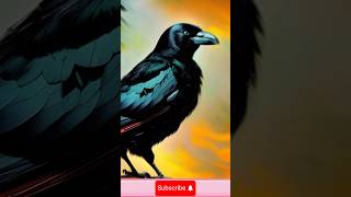 Crows The Misunderstood Geniuses of the Animal Kingdom animals wildlife facts [upl. by Eannej]