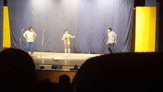 Great Comedy by Comedian selvy Brian and janet [upl. by Choong]