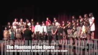 quotThe Phantom of the Operaquot  Highlands Chorus  2012 Spring Concert [upl. by Innavoij]