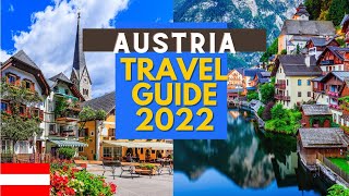 10 Best Places to Visit in Austria in 2022 [upl. by Aksoyn]