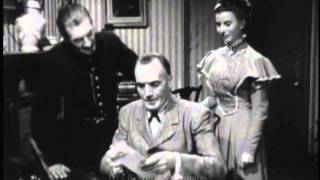 SHERLOCK HOLMES Unsold TV Pilot 1951 The Man Who Disappeared w John Longden [upl. by Kurr19]