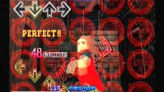 DEAD END  Single  SSR  Dance Dance Revolution 3rd MIX Playstation [upl. by Piers]