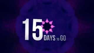 15 DAYS TO GO [upl. by Aspa]