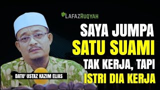 DATO USTAZ KAZIM ELIAS TERBARU  JAGA ISTRI [upl. by Fabozzi]